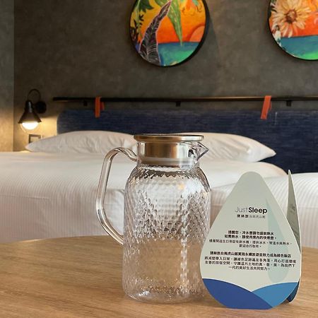 Just Sleep Tainan Hushan Εξωτερικό φωτογραφία