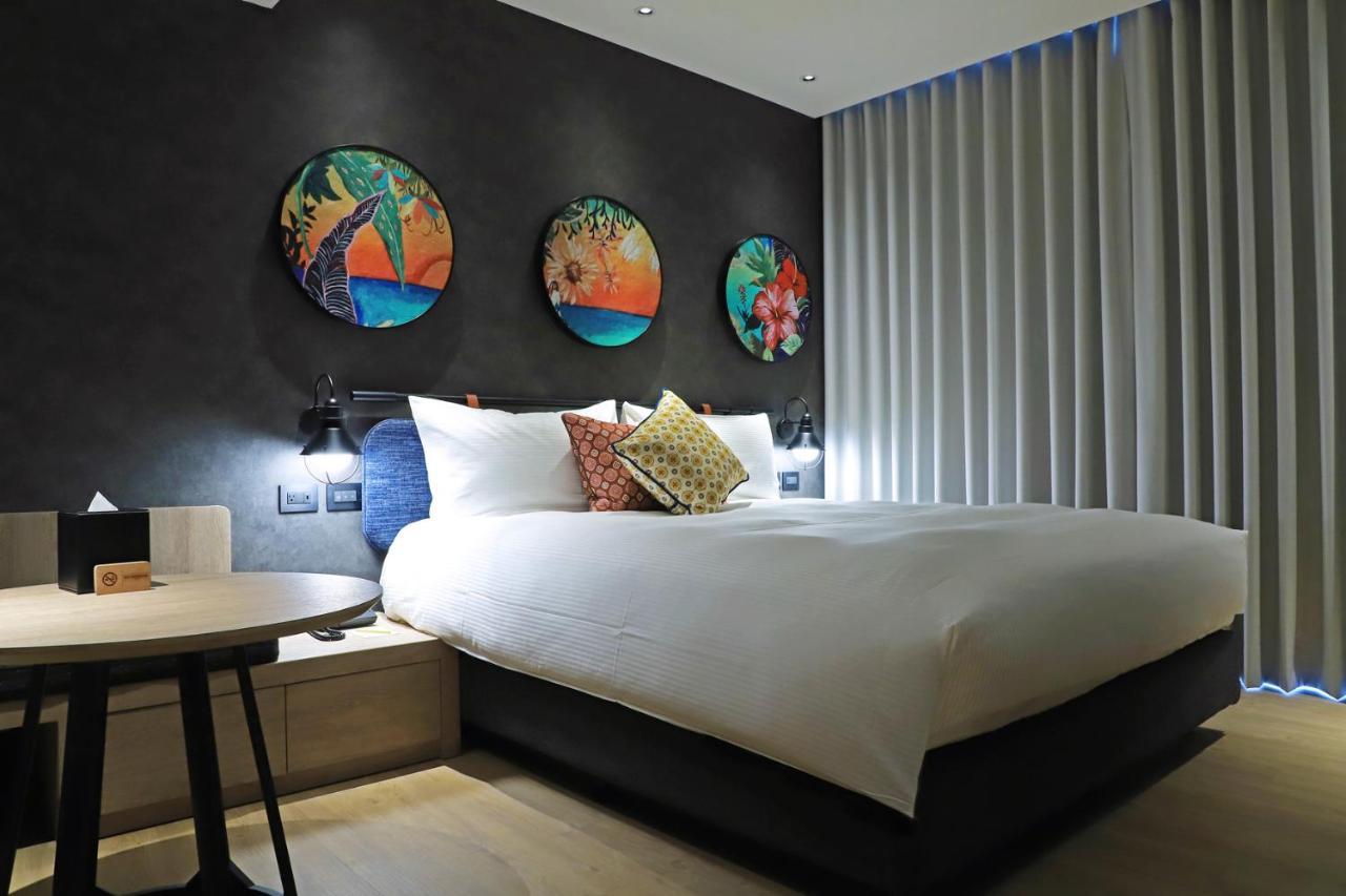Just Sleep Tainan Hushan Εξωτερικό φωτογραφία
