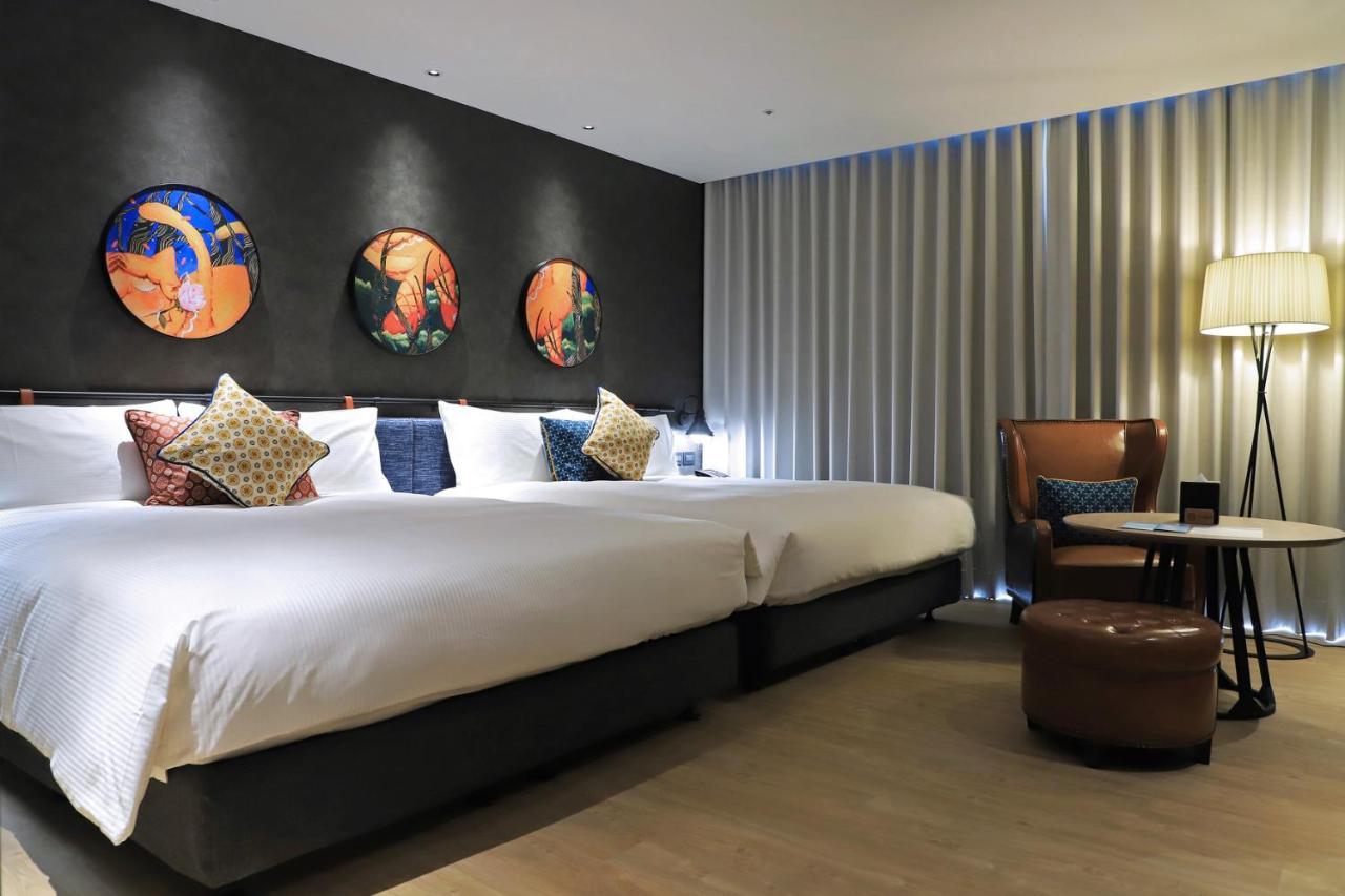 Just Sleep Tainan Hushan Εξωτερικό φωτογραφία