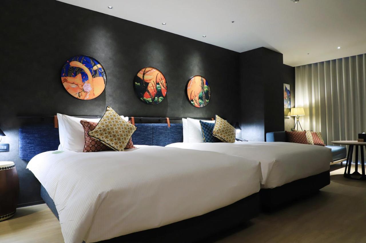 Just Sleep Tainan Hushan Εξωτερικό φωτογραφία