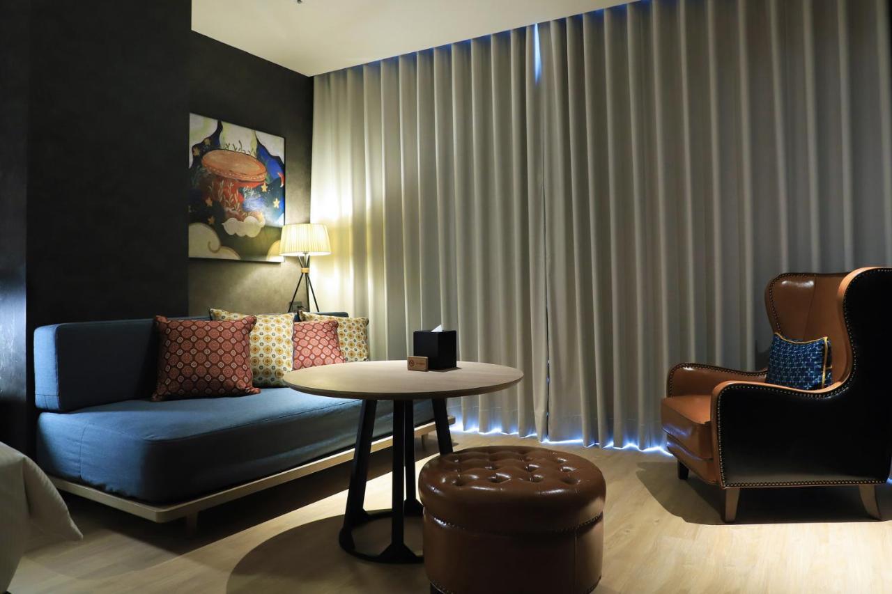 Just Sleep Tainan Hushan Εξωτερικό φωτογραφία