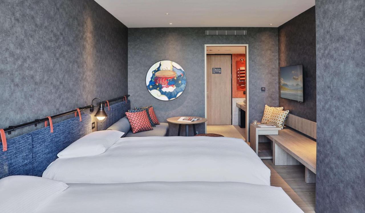 Just Sleep Tainan Hushan Εξωτερικό φωτογραφία