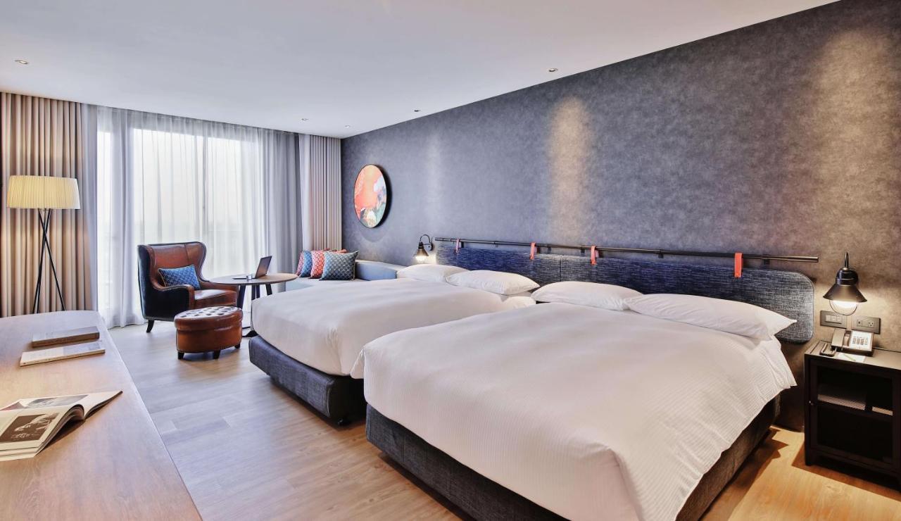 Just Sleep Tainan Hushan Εξωτερικό φωτογραφία