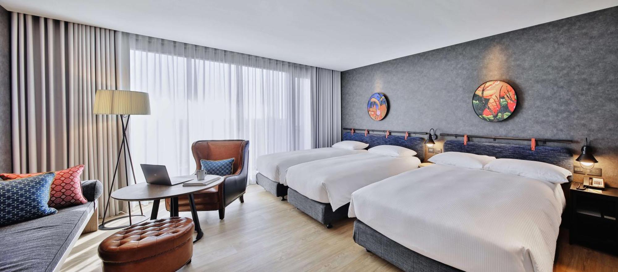 Just Sleep Tainan Hushan Εξωτερικό φωτογραφία