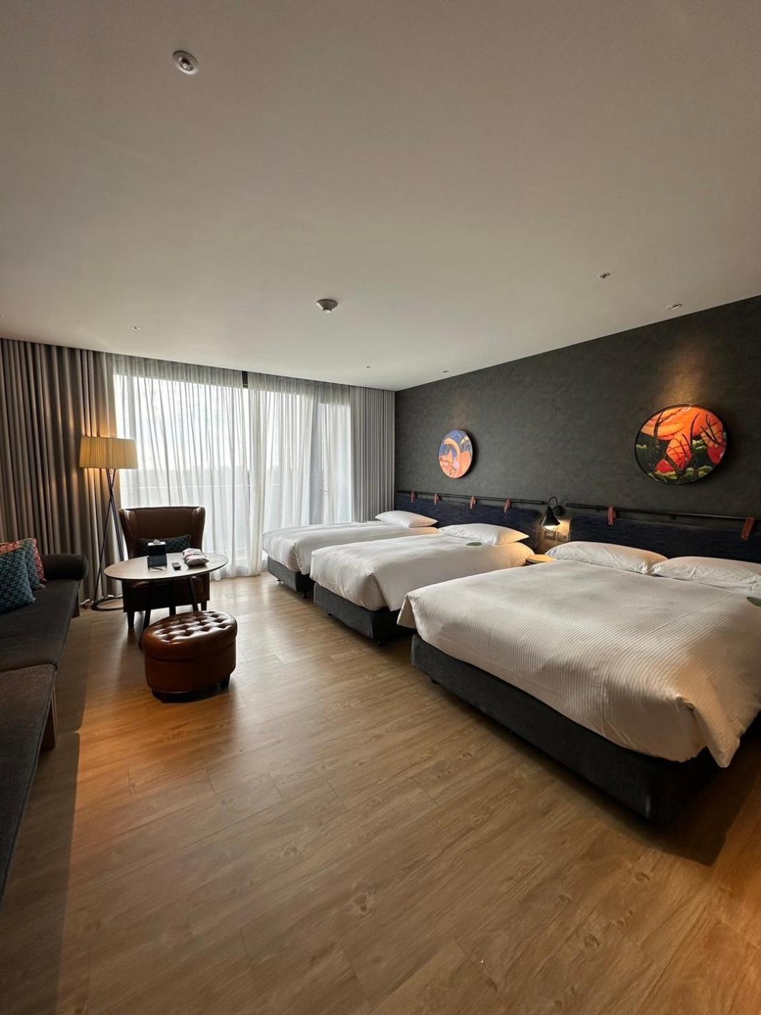 Just Sleep Tainan Hushan Εξωτερικό φωτογραφία