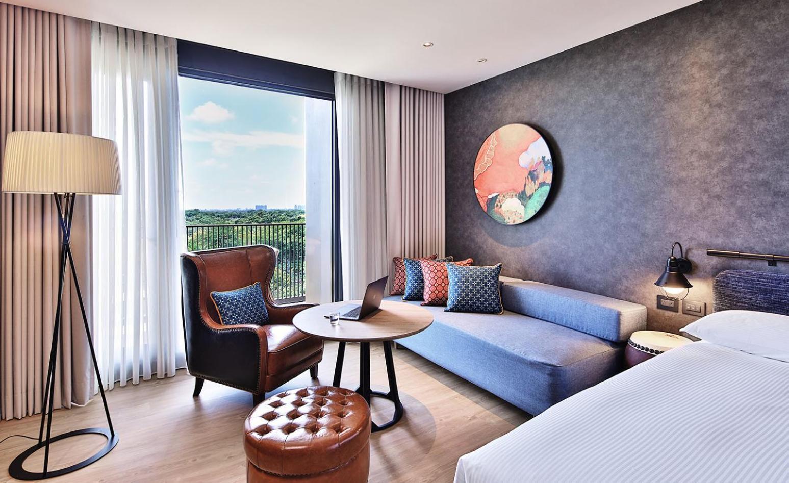 Just Sleep Tainan Hushan Εξωτερικό φωτογραφία