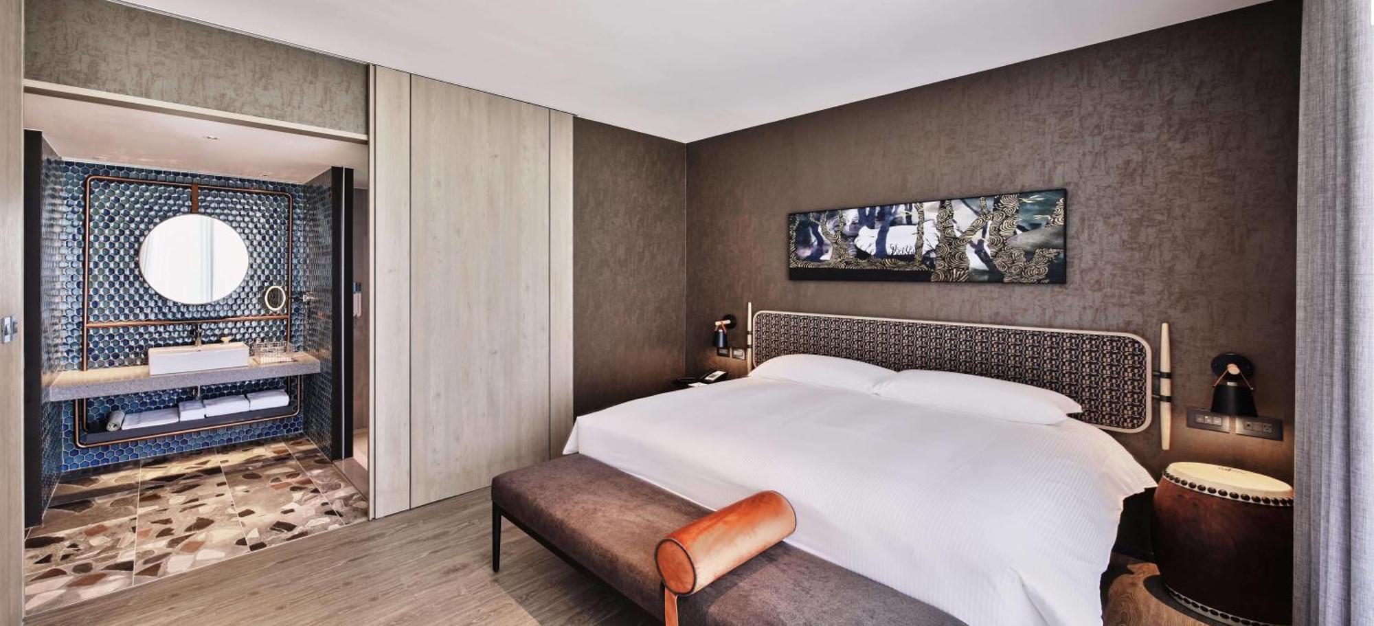 Just Sleep Tainan Hushan Εξωτερικό φωτογραφία