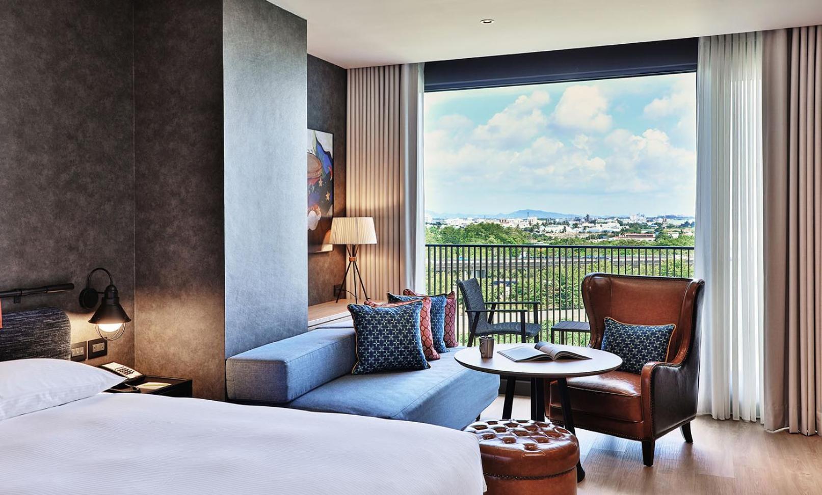 Just Sleep Tainan Hushan Εξωτερικό φωτογραφία